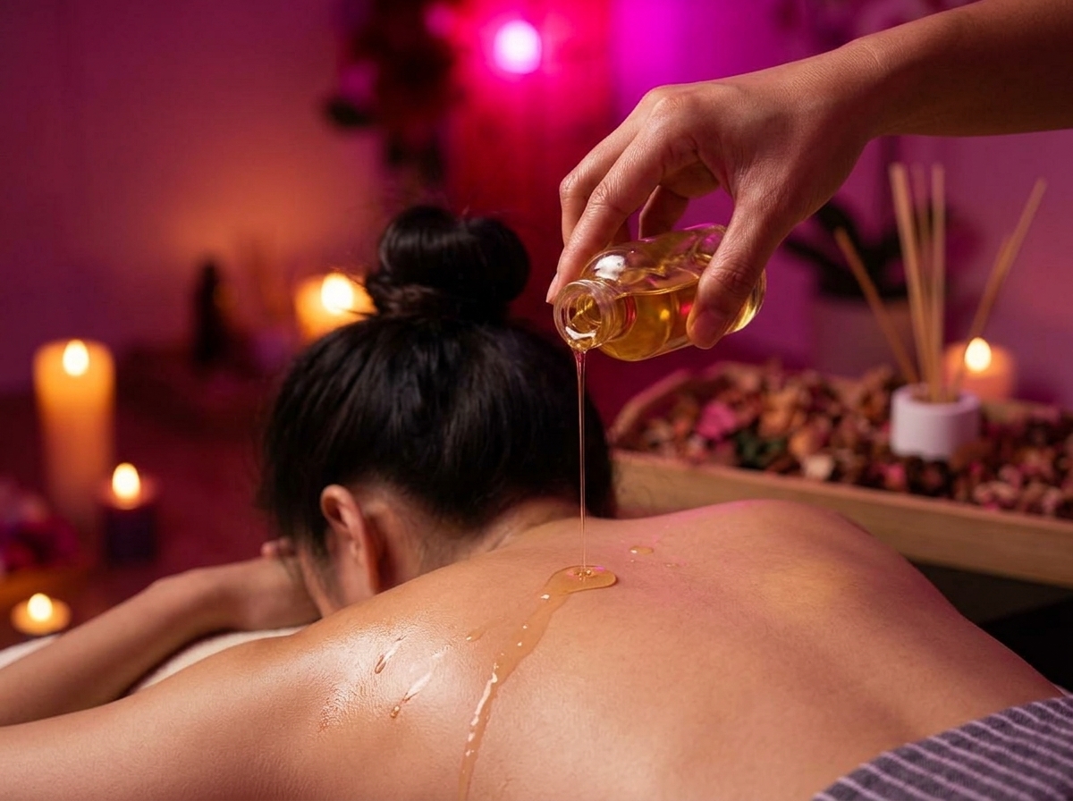 Aceites esenciales - Masajes Xiang Shou Barcelona